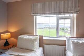Отели типа «постель и завтрак» Seaview Heights Дингл Двухместный номер Делюкс с 2 отдельными кроватями и видом на море-8