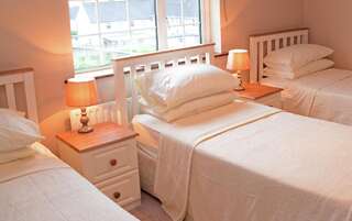 Отели типа «постель и завтрак» Seaview Heights Дингл Двухместный номер Делюкс с 2 отдельными кроватями и видом на море-10