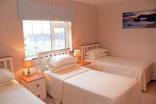 Отели типа «постель и завтрак» Seaview Heights Дингл Двухместный номер Делюкс с 2 отдельными кроватями и видом на море-2